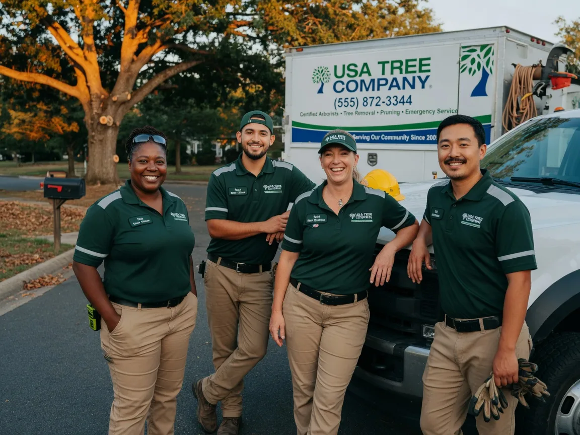 Tree Care company in Vacherie, LA