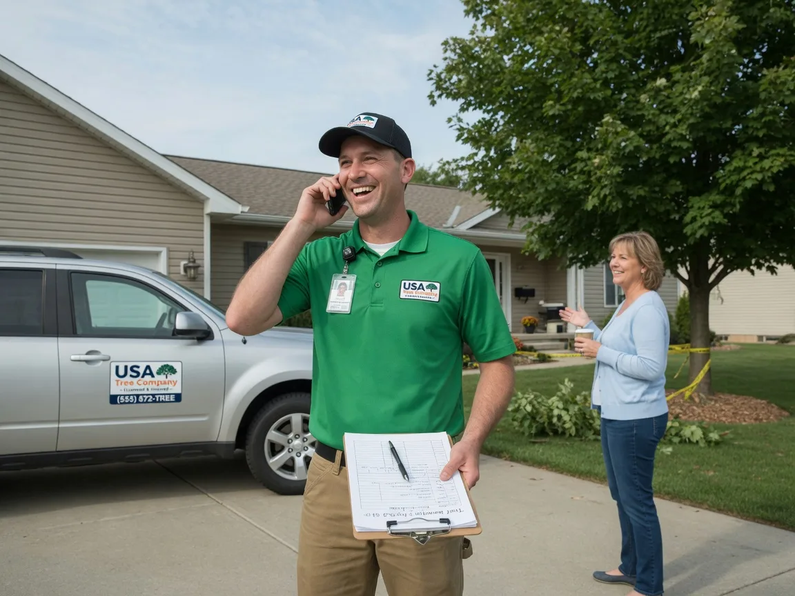 Tree Care Vacherie, LA FAQs