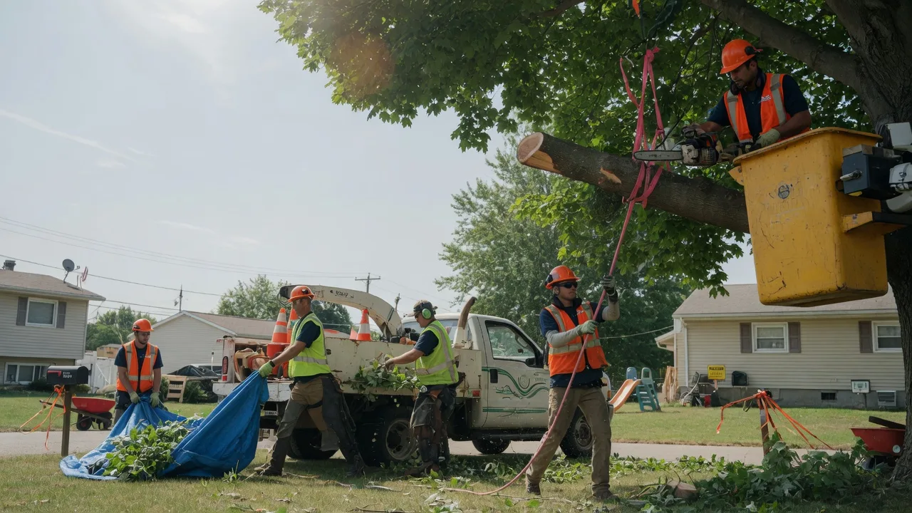 Tree Care in Vacherie, LA near me