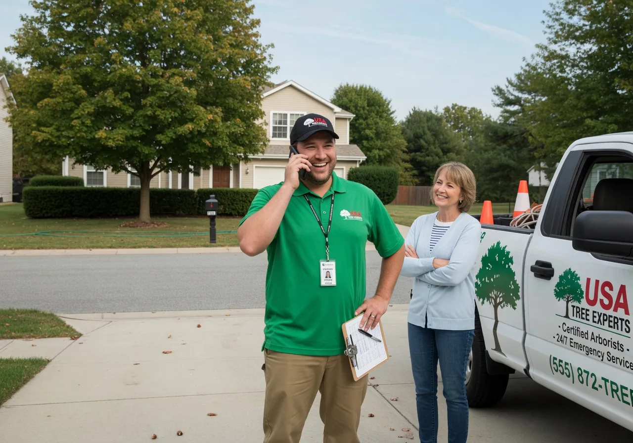Tree Services Vacherie, LA FAQs
